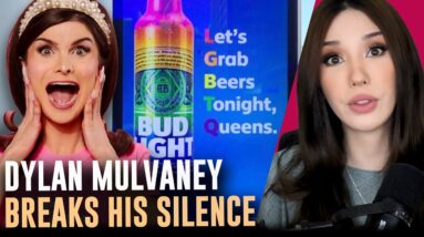 Dylan Mulvaney Plays the VICTIM | Pseudo-Intellectual with Lauren Chen  4/28/23