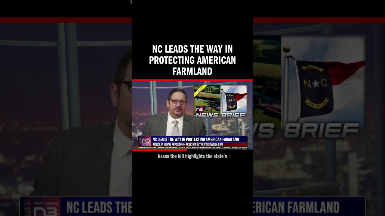 NC Leads the Way in Protecting American Farmland