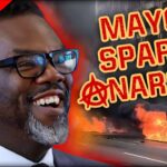 NEW MAYOR'S ATTACK ON POLICE LEADS TO ANARCHY IN CHICAGO