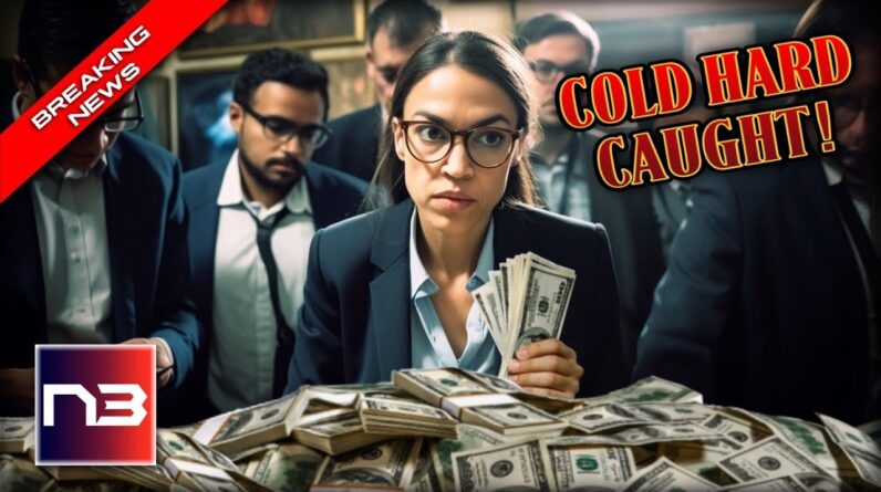 Bad News Brewing for AOC: Allegations of Concealing Campaign Funds Mounting