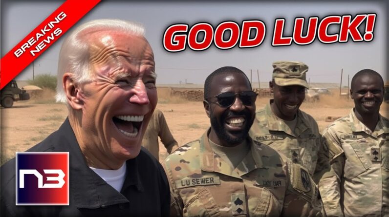 Biden's Recklessness Continues Unabated: US Residents Stranded in Sudan after Another Disaster