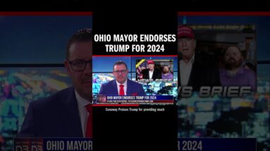 Ohio Mayor Endorses Trump for 2024