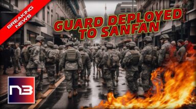 California's Downfall: National Guard Called in to Battle Newsom's Disastrous Policies