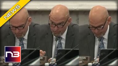 HE’S BACK! Fetterman Shows Incompetence in First Subcommittee Meeting After Medical Disasters