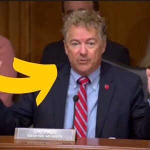 Rand Paul Has RECEIPTS for Insanely Wasteful Gov't Spending