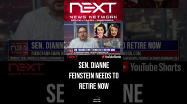 Sen. Dianne Feinstein Needs to Retire Now #shorts