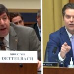 Gaetz TORCHES ATF Director for Agency LOSING Guns While Targeting Gun Owners