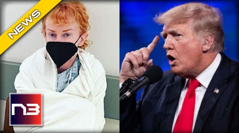 Trump KOA: Kathy Griffin Announces Alleged  PTSD Diagnosis