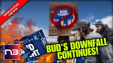 Bud Light’s Downfall Continues: Sales Cratering Over Mulvaney Partnership!