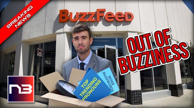 The Big Fail Buzzfeed News Finally Dies: Trump Dossier and Biased Journalism to Blame?