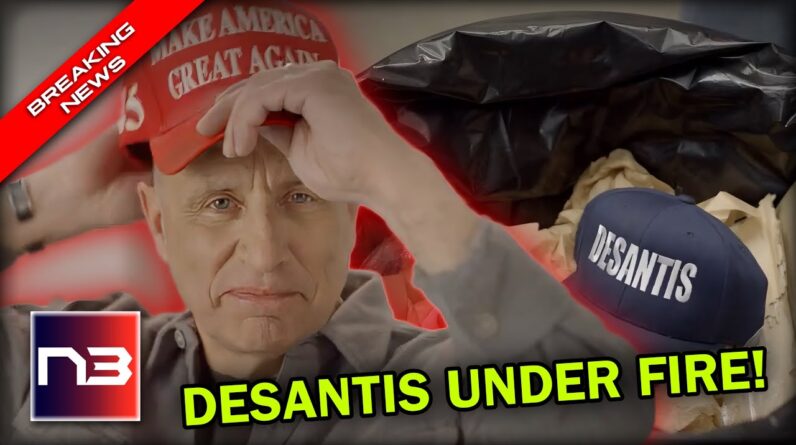 WATCH: Trump Super PAC EXPOSES DeSantis' Dirty Secret