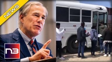 Heroic Governor Takes a Stand: Texas Sends Migrants Packing to Sanctuary City!