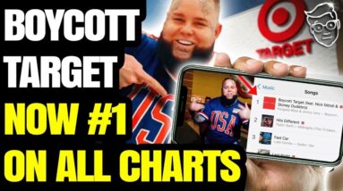 🚨The #1 Song In America Right Now Is 'Boycott Target' | MAGA Rapper Beats Taylor Swift