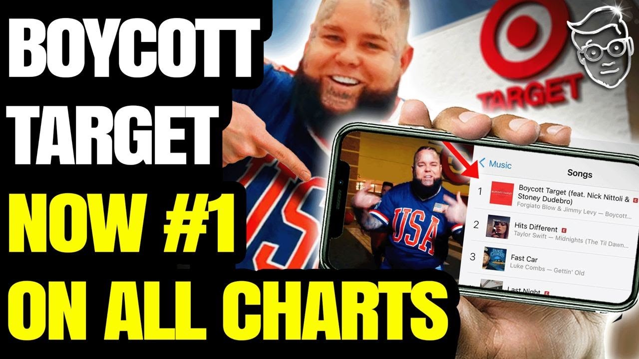 🚨The #1 Song In America Right Now Is 'Boycott Target' | MAGA Rapper Beats Taylor Swift