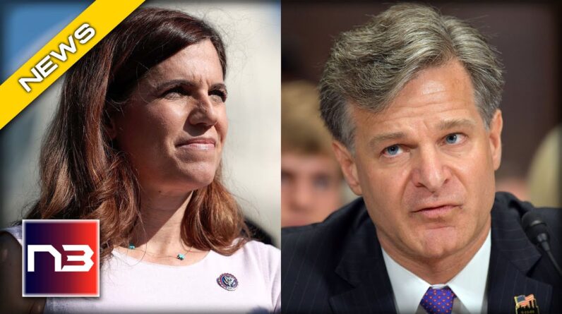 Congresswoman Nancy Mace DEMANDS the FBI Take Action NOW against Biden Crime Family