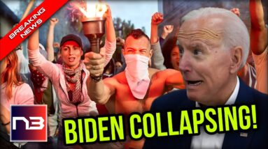Biden's Shocking Collapse: Trump's Comeback LOCKED IN as Biden Loses the People