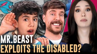 Leftists SLAM MrBeast for Charity! | Pseudo-Intellectual with Lauren Chen | 5/10/23