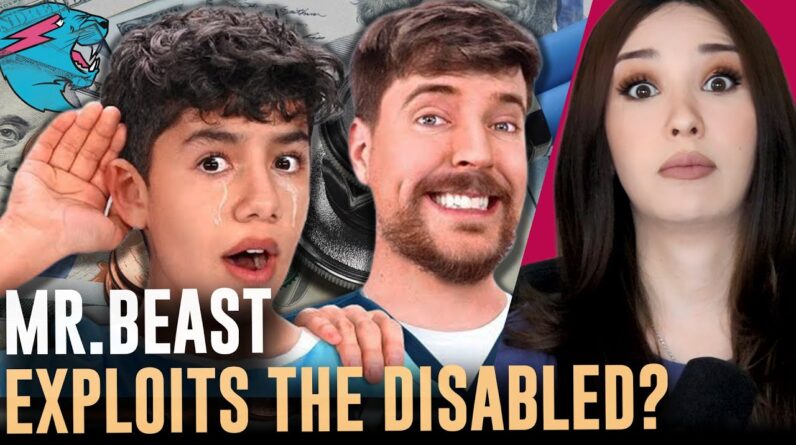 Leftists SLAM MrBeast for Charity! | Pseudo-Intellectual with Lauren Chen | 5/10/23