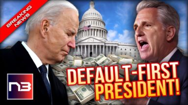 Biden's Wild Spending Party: Kevin McCarthy Blows Whistle on Biden’s Financial Folly