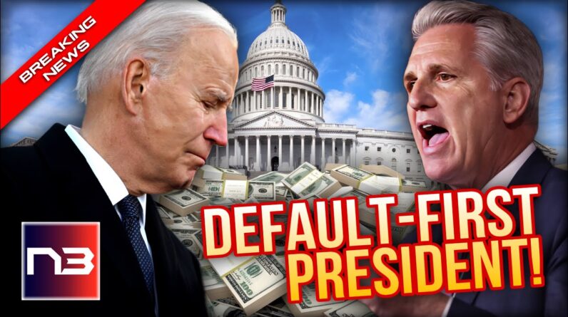 Biden's Wild Spending Party: Kevin McCarthy Blows Whistle on Biden’s Financial Folly