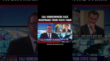Cali Homeowners Face Nightmare From State Farm