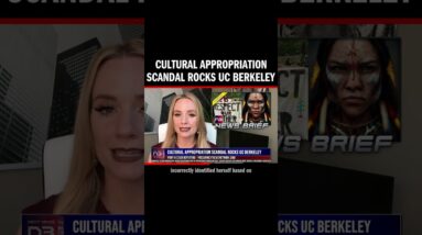 Cultural appropriation scandal rocks UC Berkeley