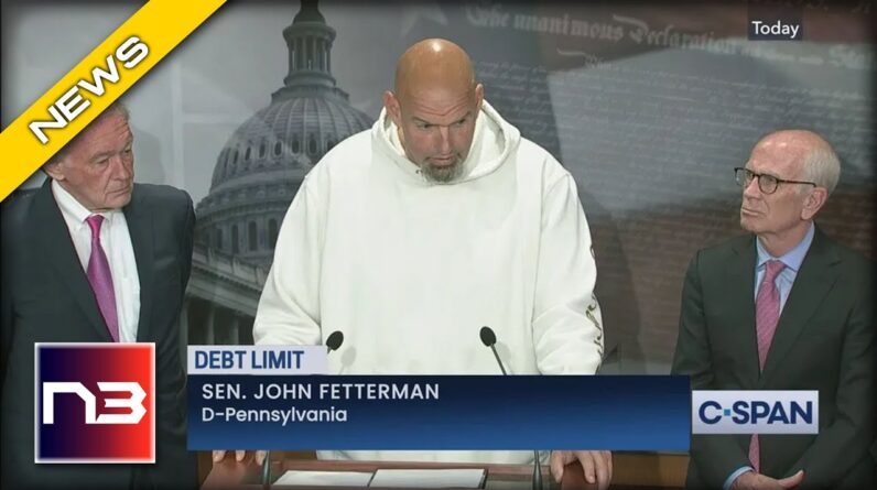 14th Amendment Controversy Escalates: Fetterman Advocates for Unprecedented Action