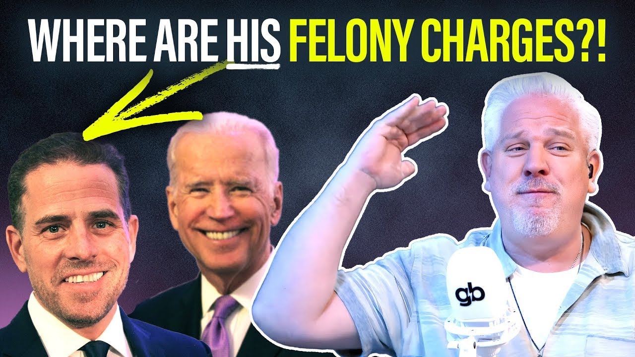 EXPOSED: Here's Who Is FAILING to Prosecute Biden Family Crime