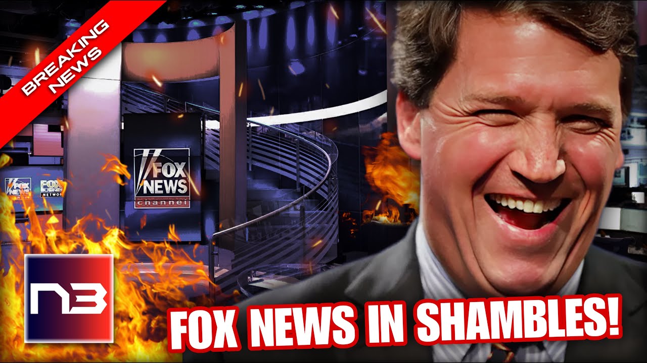 Fox News in Crisis: Can the Network Recover Without Tucker Carlson?