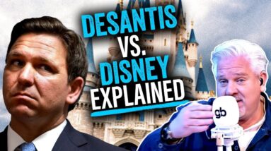Glenn Breaks Down the EXPLOSIVE Ron DeSantis vs Disney BATTLE