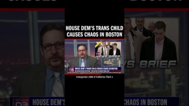House Dem’s trans child causes chaos in Boston