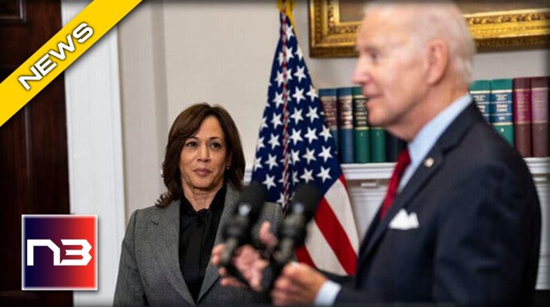 Kamala Harris’ Plot to Take Over as POTUS not Going Unseen