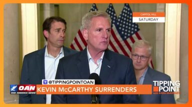 Kevin McCarthy Surrenders