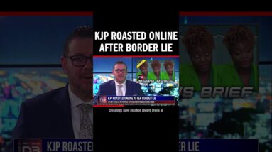 KJP Roasted Online after Border Lie