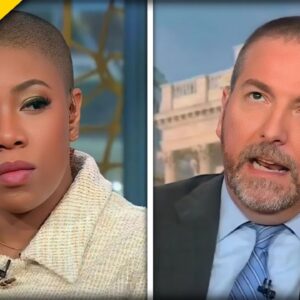Chuck Todd Breaks Down On NBC After FBI Caught in Crossfire of Political Manipulation!