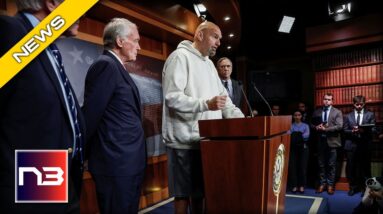 Blatant Disrespect: Fetterman’s Dress Code Sparks OUTRAGE Among Americans!
