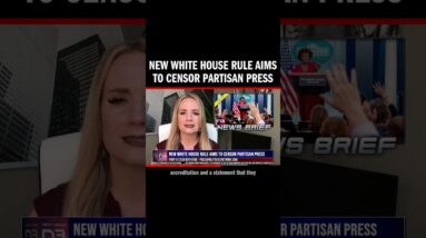 New White House Rule Aims to Censor Partisan Press