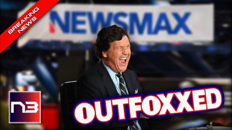 Newsmax's Secret Weapon: Tucker Carlson's Imminent Return