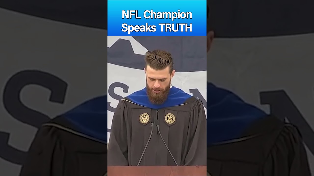 NFL Champion Speaks Truth