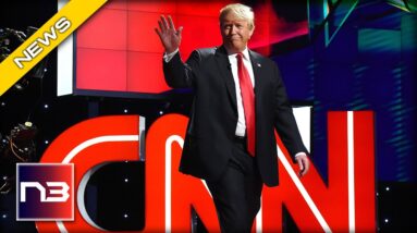 TONIGHT: CNN Broadcasts Trump Town Hall, In an DESPERATE Attempt to stay Relevant