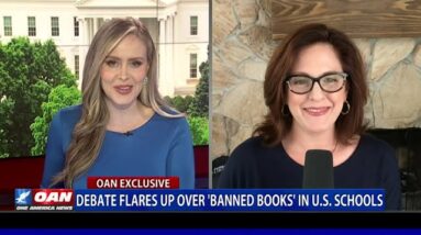 Moms for Liberty calls out PEN America for misreporting on "banned books"