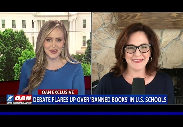 Moms for Liberty calls out PEN America for misreporting on "banned books"