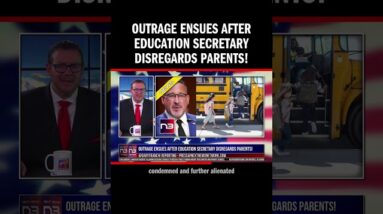 Outrage Ensues After Education Secretary Disregards Parents!