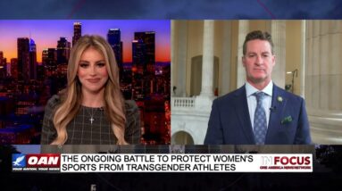 Rep. Greg Steube (R-FL) On Protecting Women’ Sports