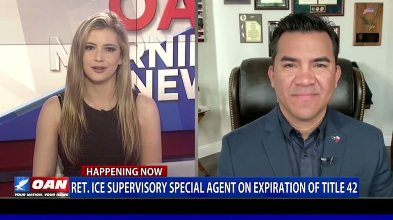 Ret. ICE Supervisory Special Agent on Expiration of Title 42