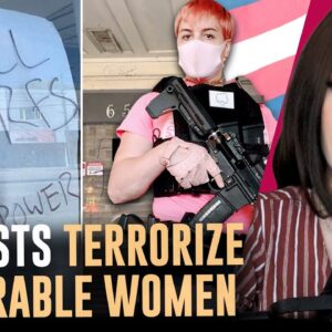 Trans Extremists TARGET Women's Shelters? | Pseudo-Intellectual with Lauren Chen | 5/3/23