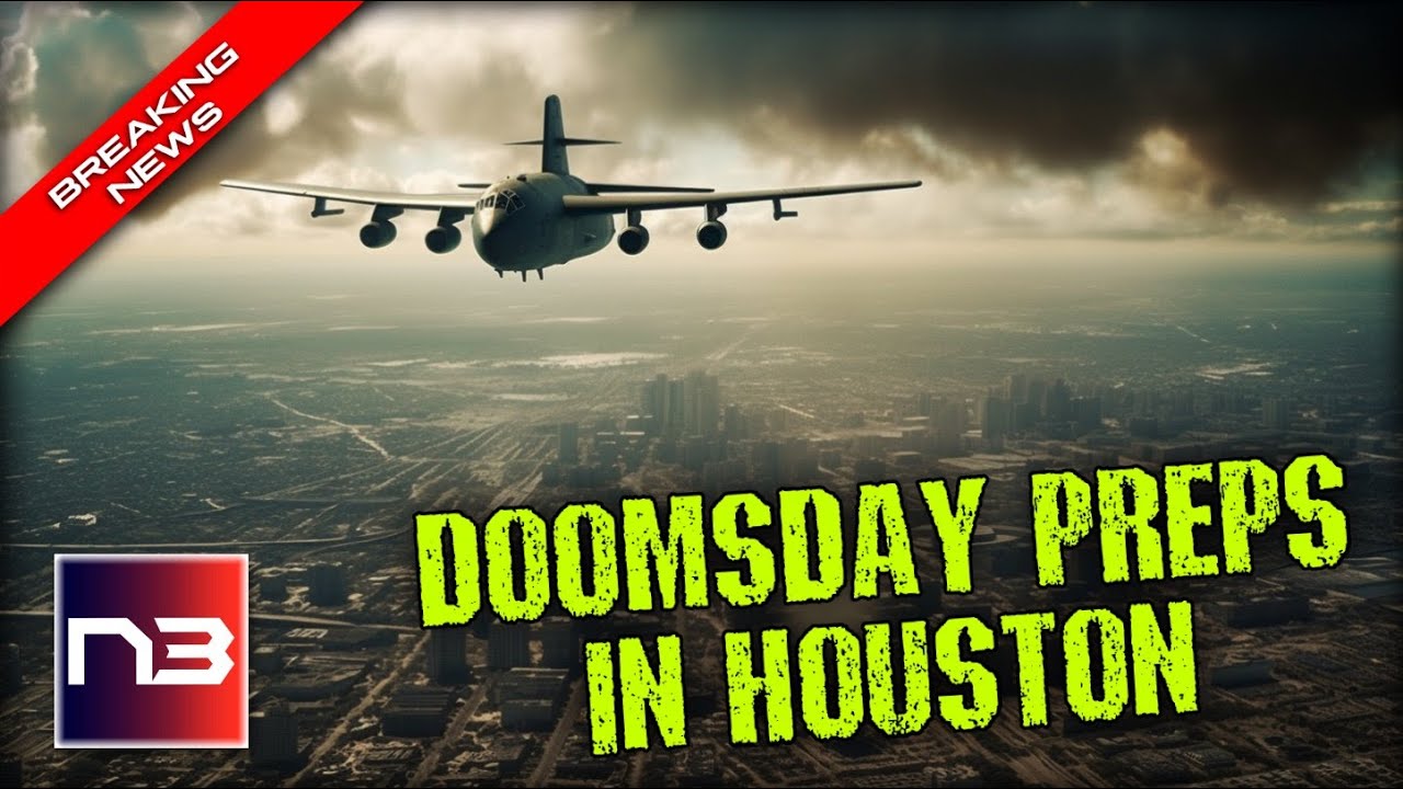 The Day Houston Stood Still: Alarming Nuclear Drills Shake City