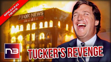 Tucker Carlson Declares War on Fox News, Prepares Massive Counterattack