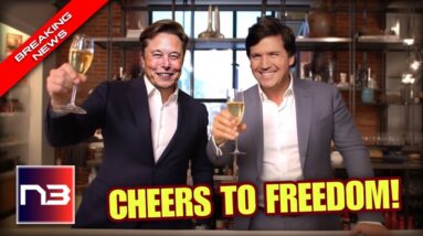 Tucker's Bold Move: Ditching $25M FOX Contract for Twitter Freedom!