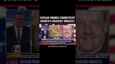 Vatican Probes Connecticut Church's Heavenly Miracle!